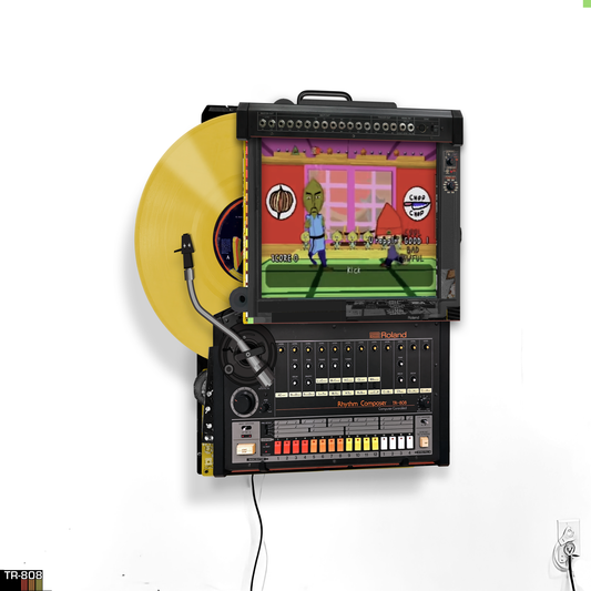 Turn Tables (PaRappa's Delight)