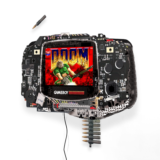 ...but can it run DOOM? (Hello World)