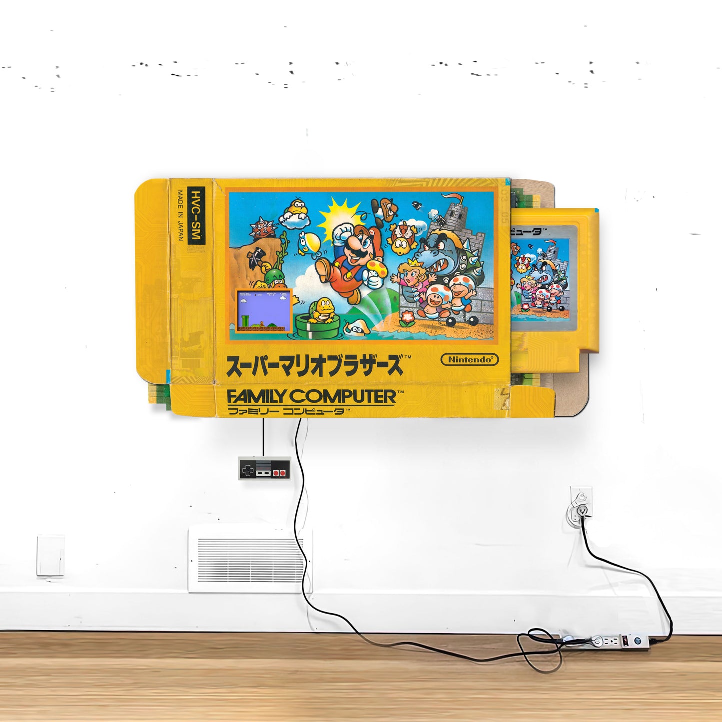 The Mushroom Kingdom (Fungus)