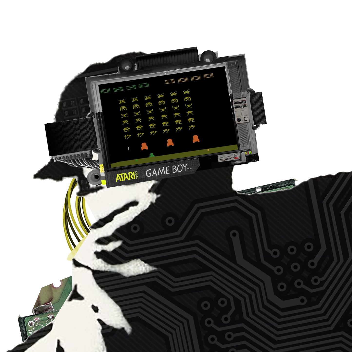 Game Thrower (What Breaks May Bloom)