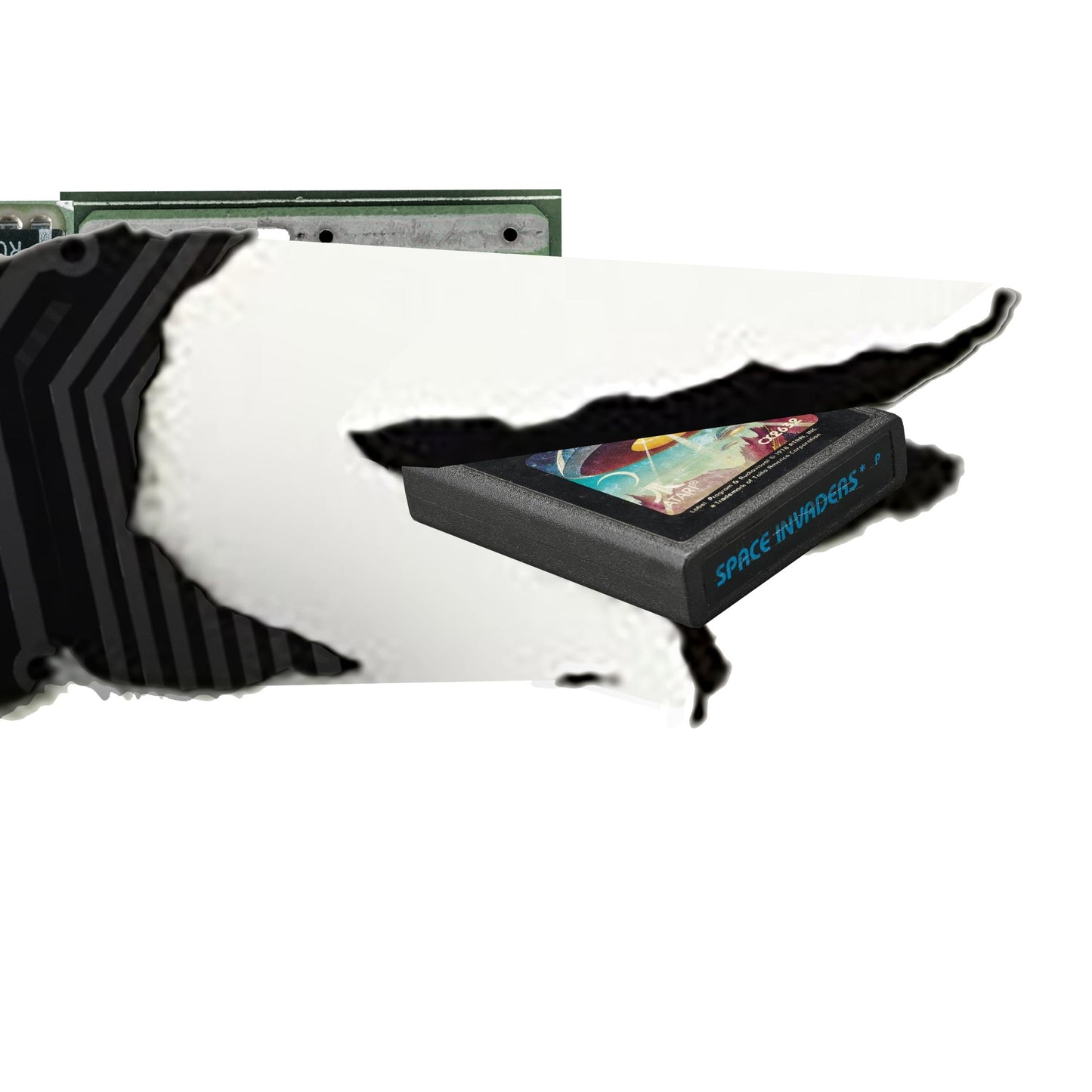 Game Thrower (What Breaks May Bloom)
