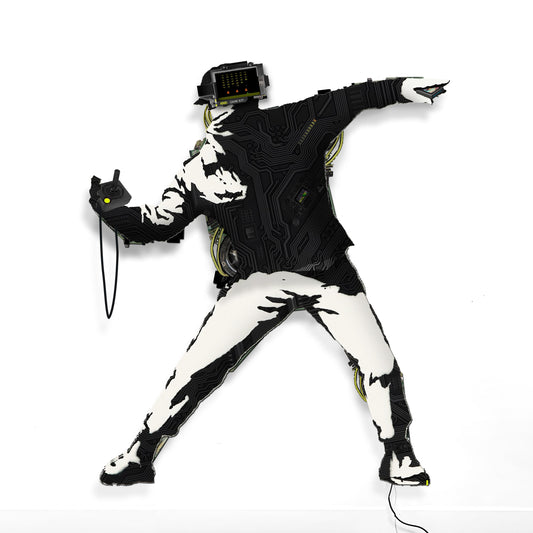 Game Thrower (What Breaks May Bloom)