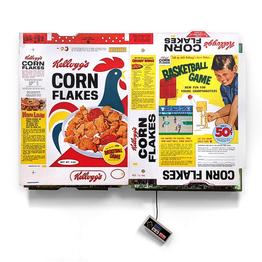 Processed Food II (New Fun for Young Sharpshooters)