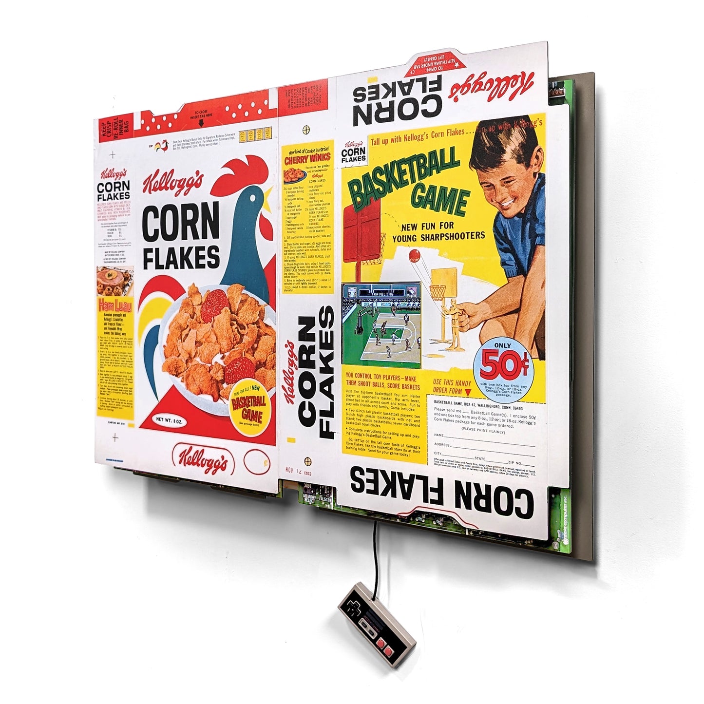 Processed Food II (New Fun for Young Sharpshooters)
