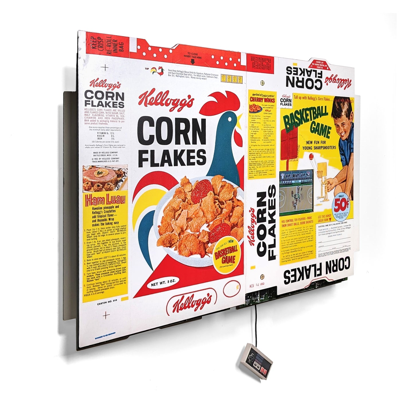 Processed Food II (New Fun for Young Sharpshooters)