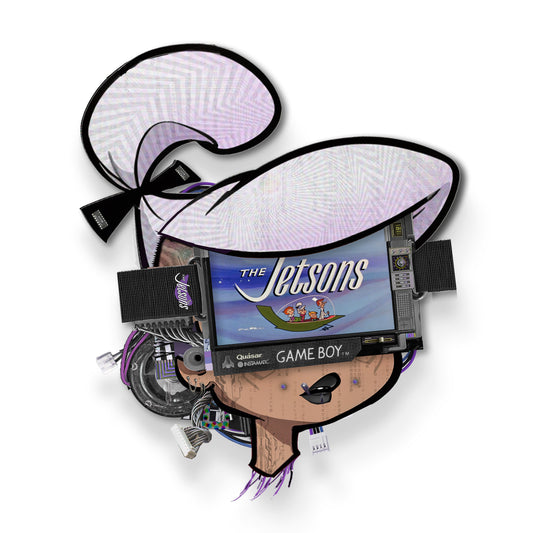 Judy 3077 (A Date With Jet Screamer)