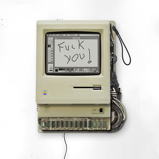 Dry Writing (from powder to light)