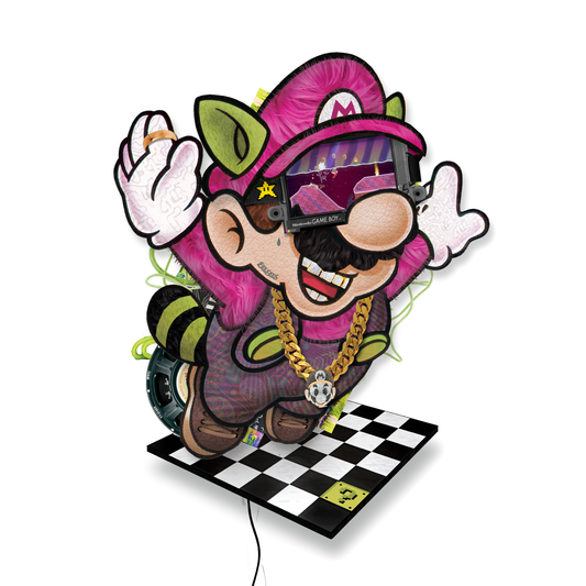 Stayin' Alive (Mask On)