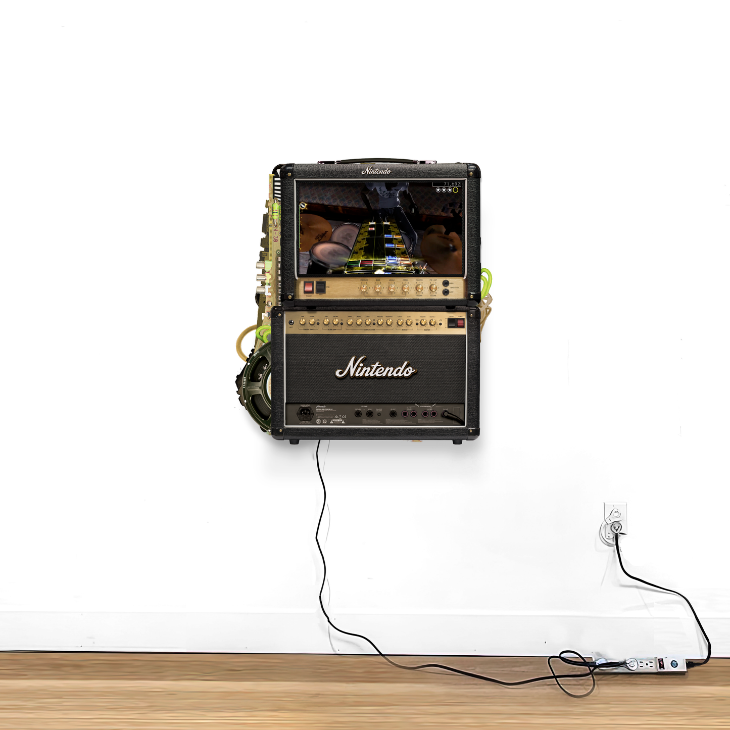 Where have all the flowers gone? (Silence)