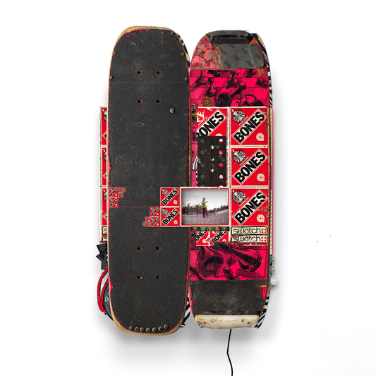 If you want to be free, be free (Rodney Mullen and non-conformity)