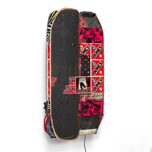 If you want to be free, be free (Rodney Mullen and non-conformity)