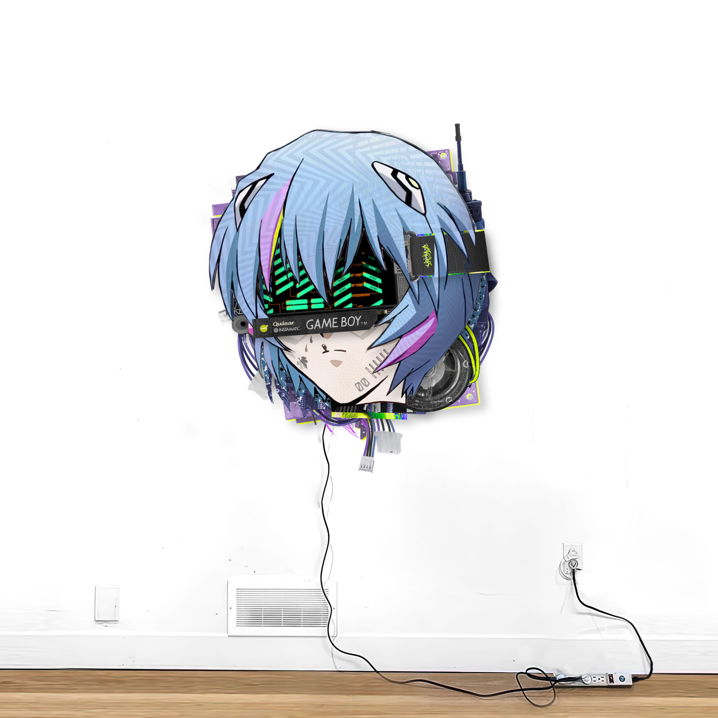 Rei III (Neon Death)