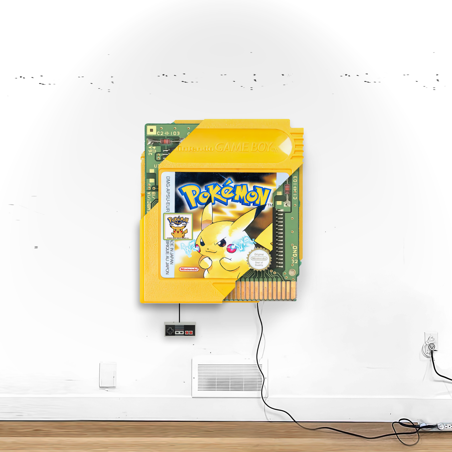 Pikachu's Cry (Pulse Code Modulation)