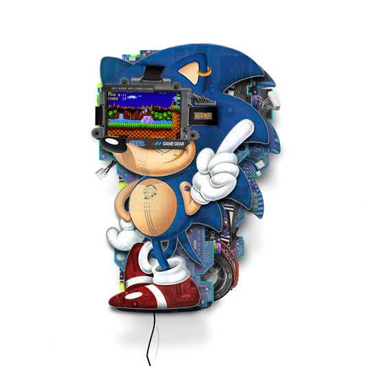 Speed (Denial of Death)