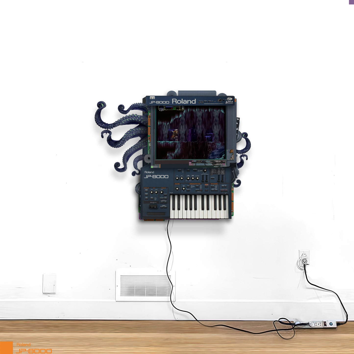 An Octopus's Garden (Soundtracks)