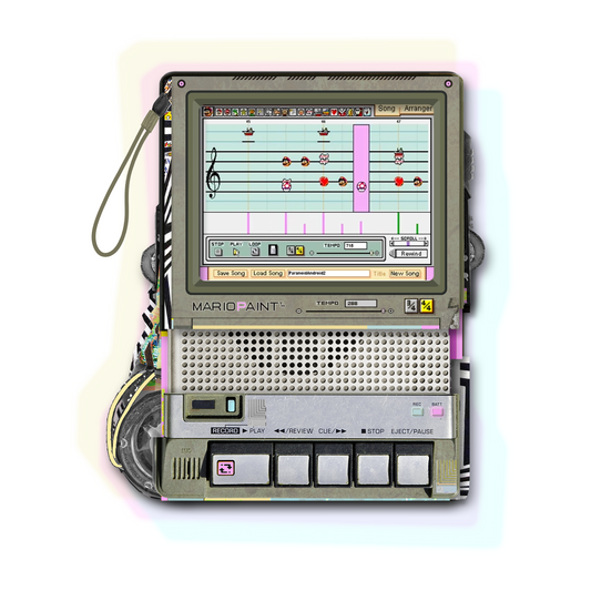 OK Computer (Creativity & Constraint)