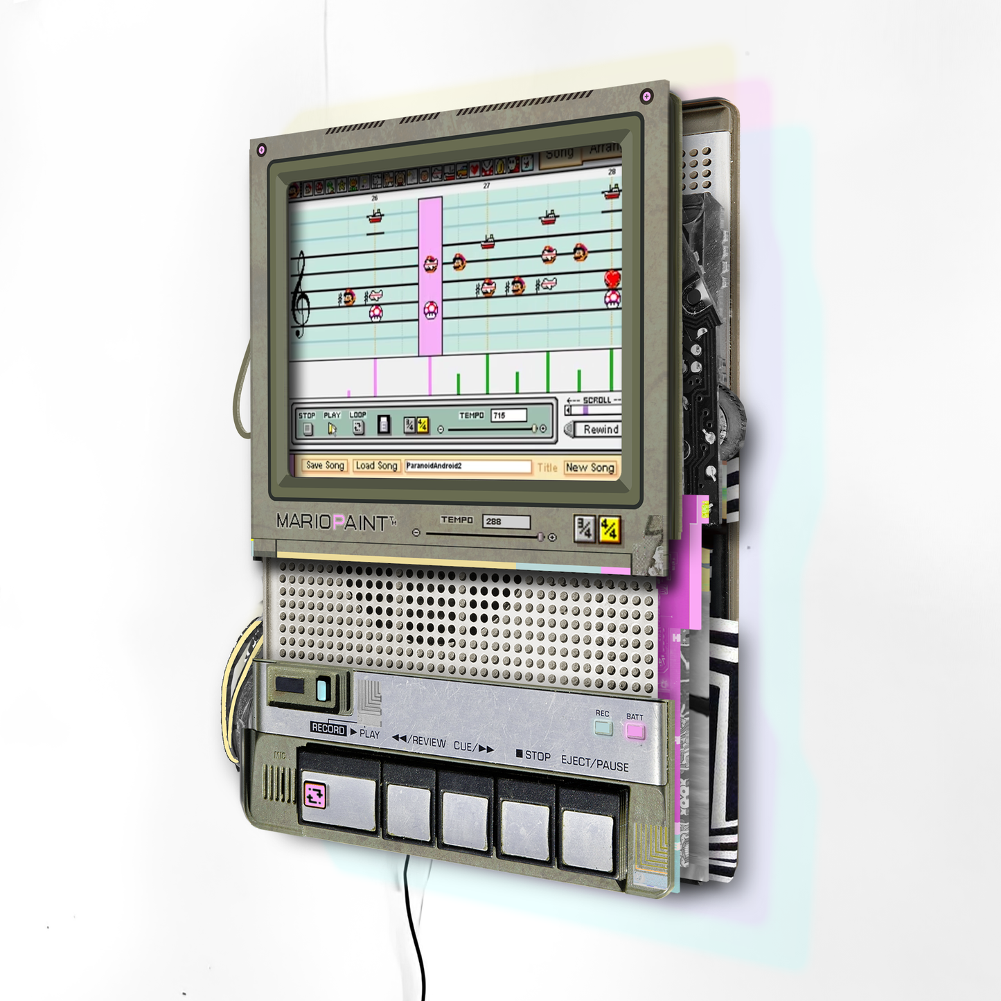 OK Computer (Creativity & Constraint)
