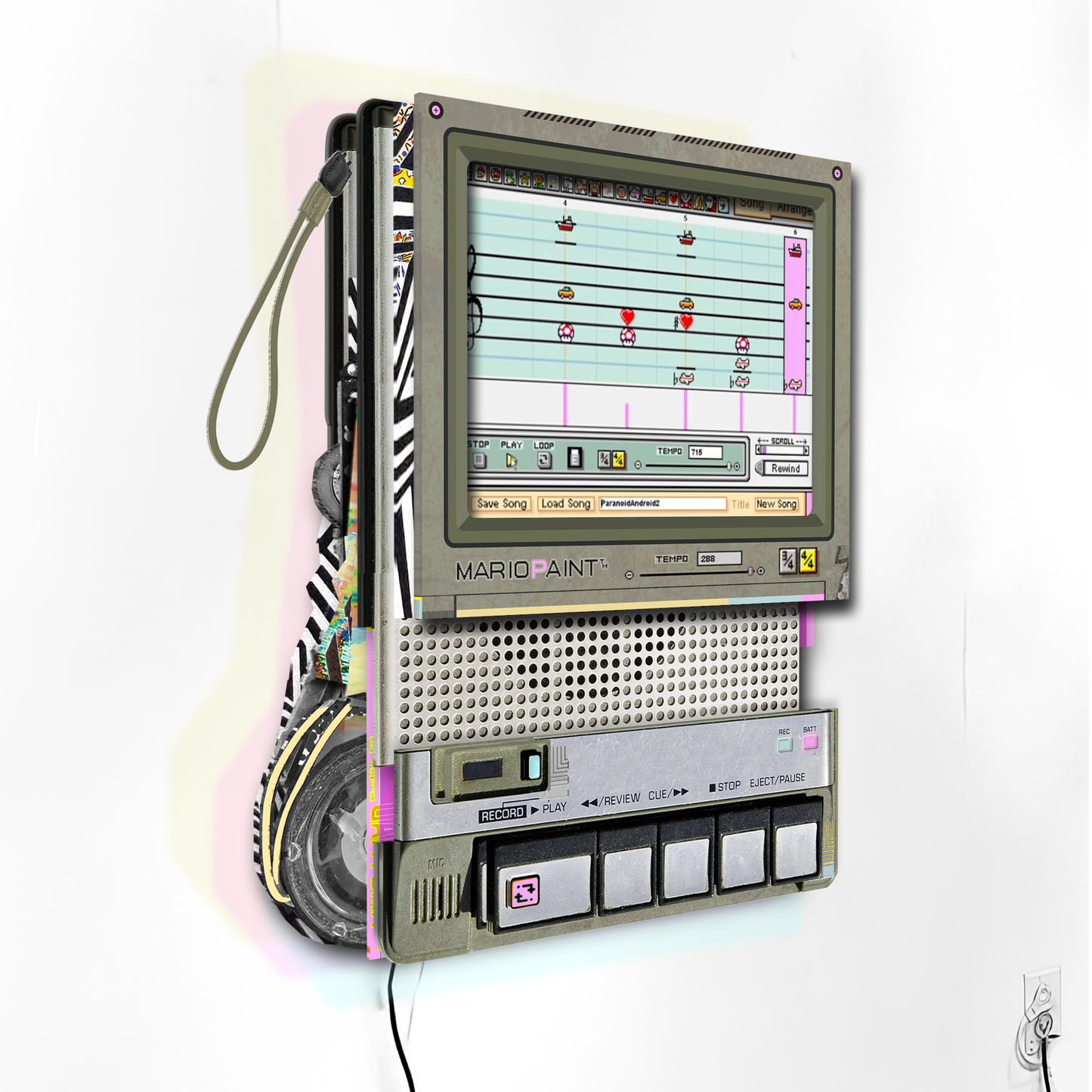 OK Computer (Creativity & Constraint)