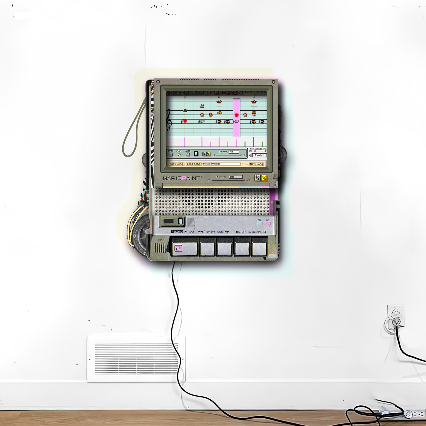 OK Computer (Creativity & Constraint)