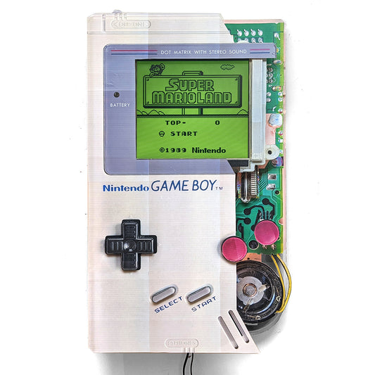 Liquid Crystal II - The Evolution of Human Play