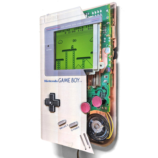 Liquid Crystal II - The Evolution of Human Play