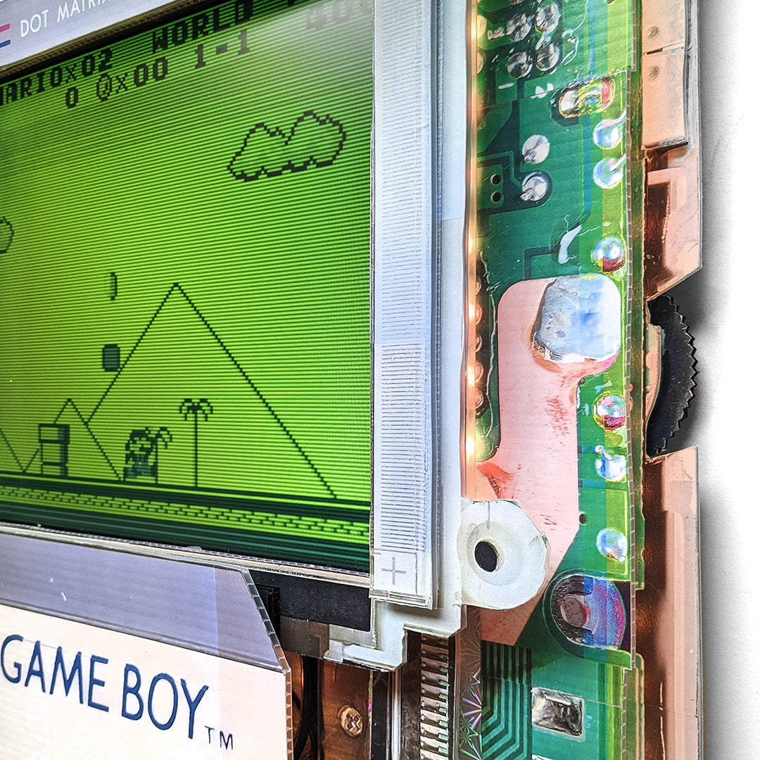 Liquid Crystal II - The Evolution of Human Play