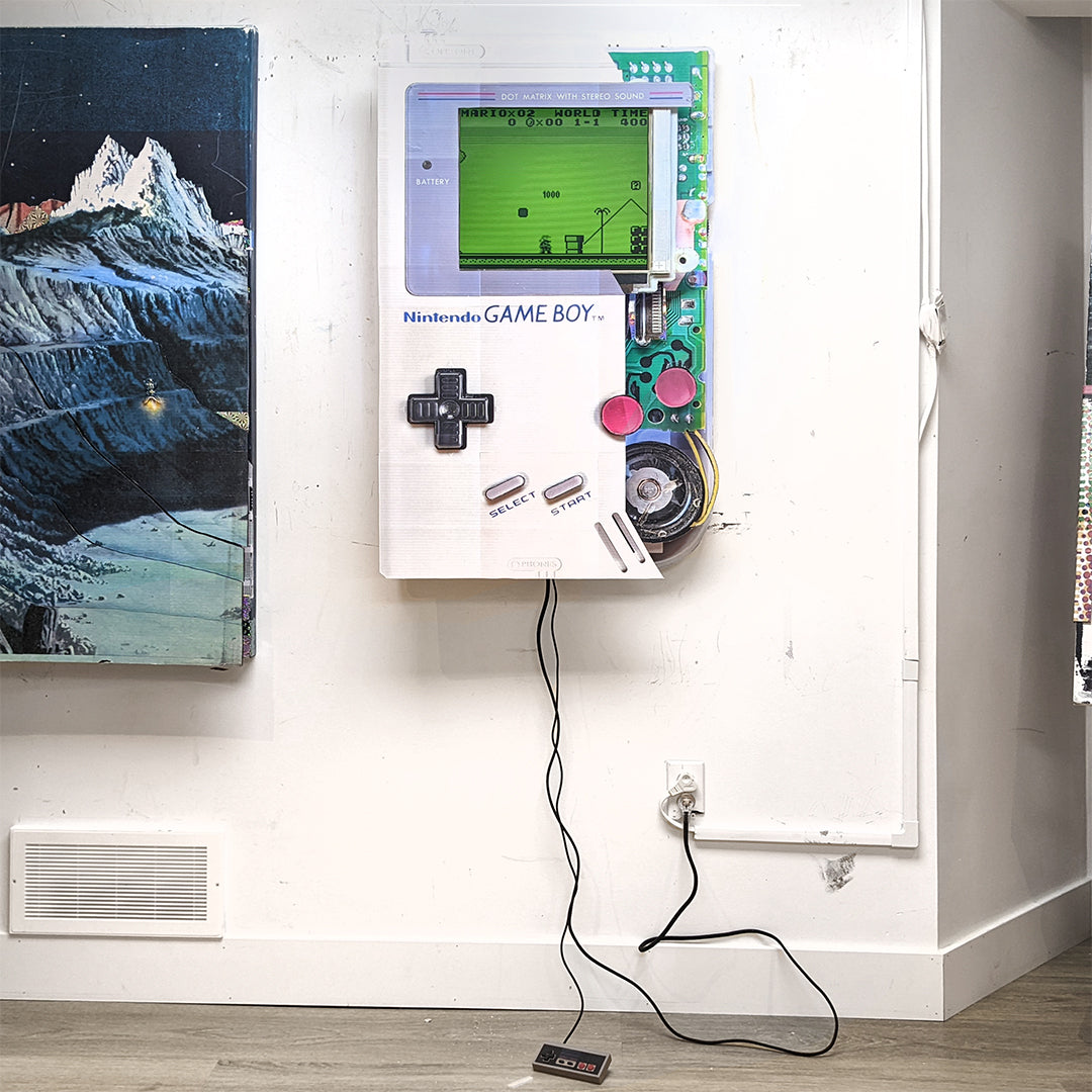 Liquid Crystal II - The Evolution of Human Play
