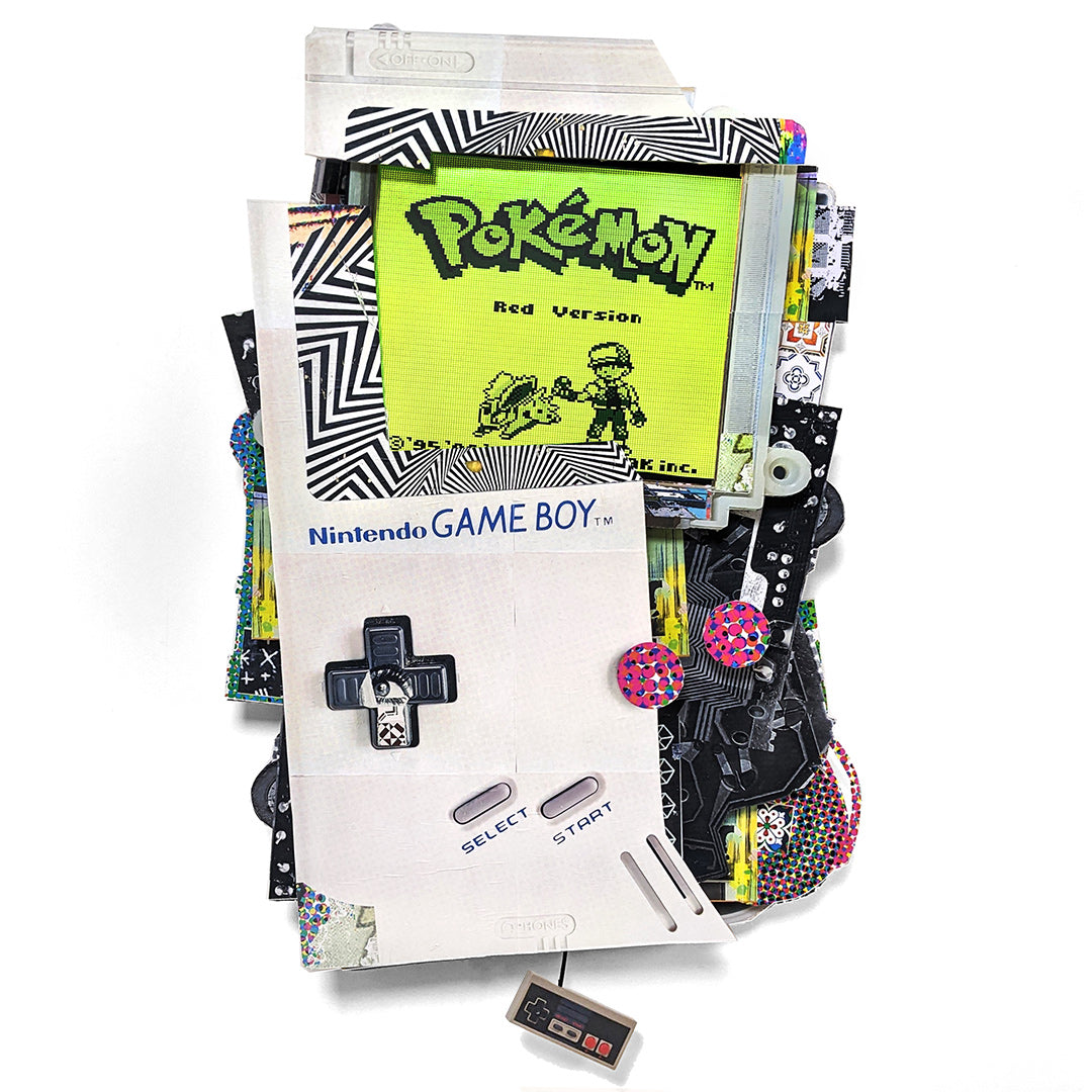Liquid Crystal III - Pocket Monsters (Missing Number Glitch)