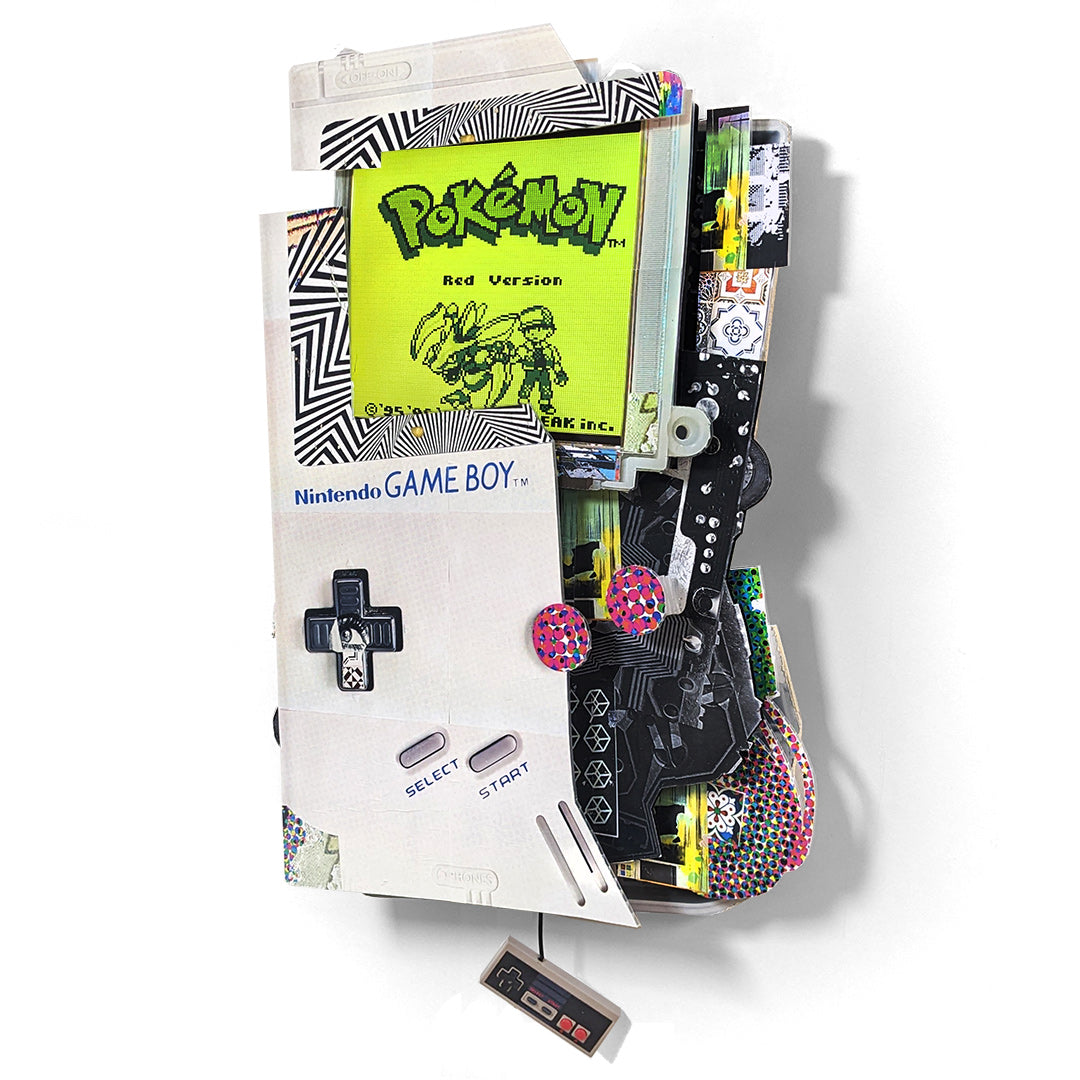 Liquid Crystal III - Pocket Monsters (Missing Number Glitch)