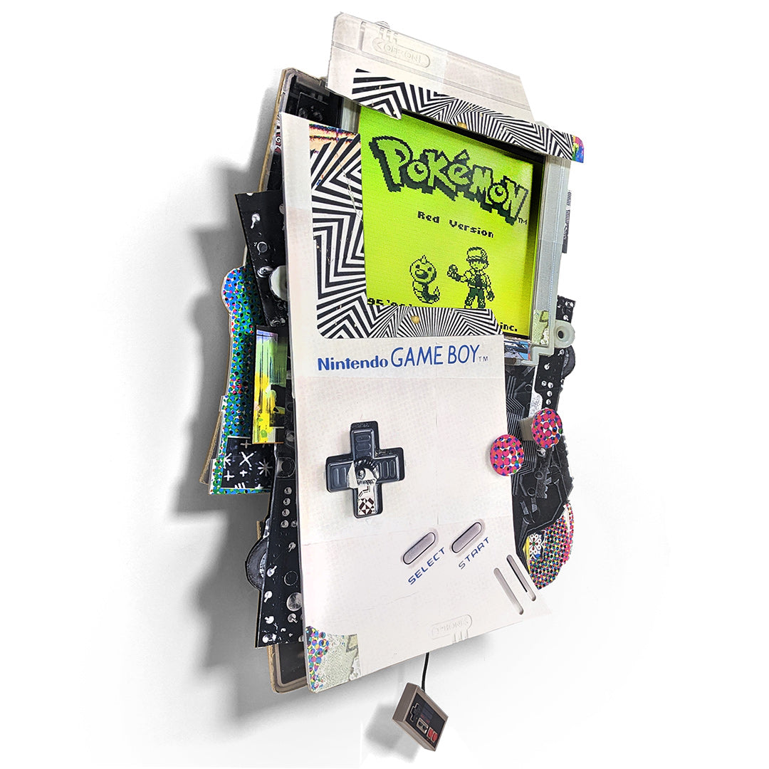 Liquid Crystal III - Pocket Monsters (Missing Number Glitch)