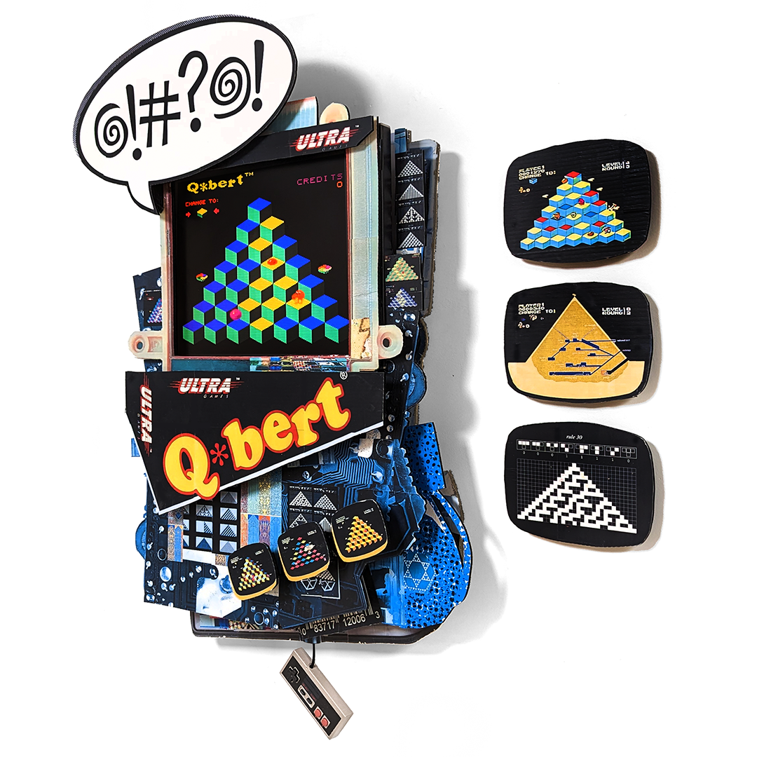 @!#?@! (The Game of Life)