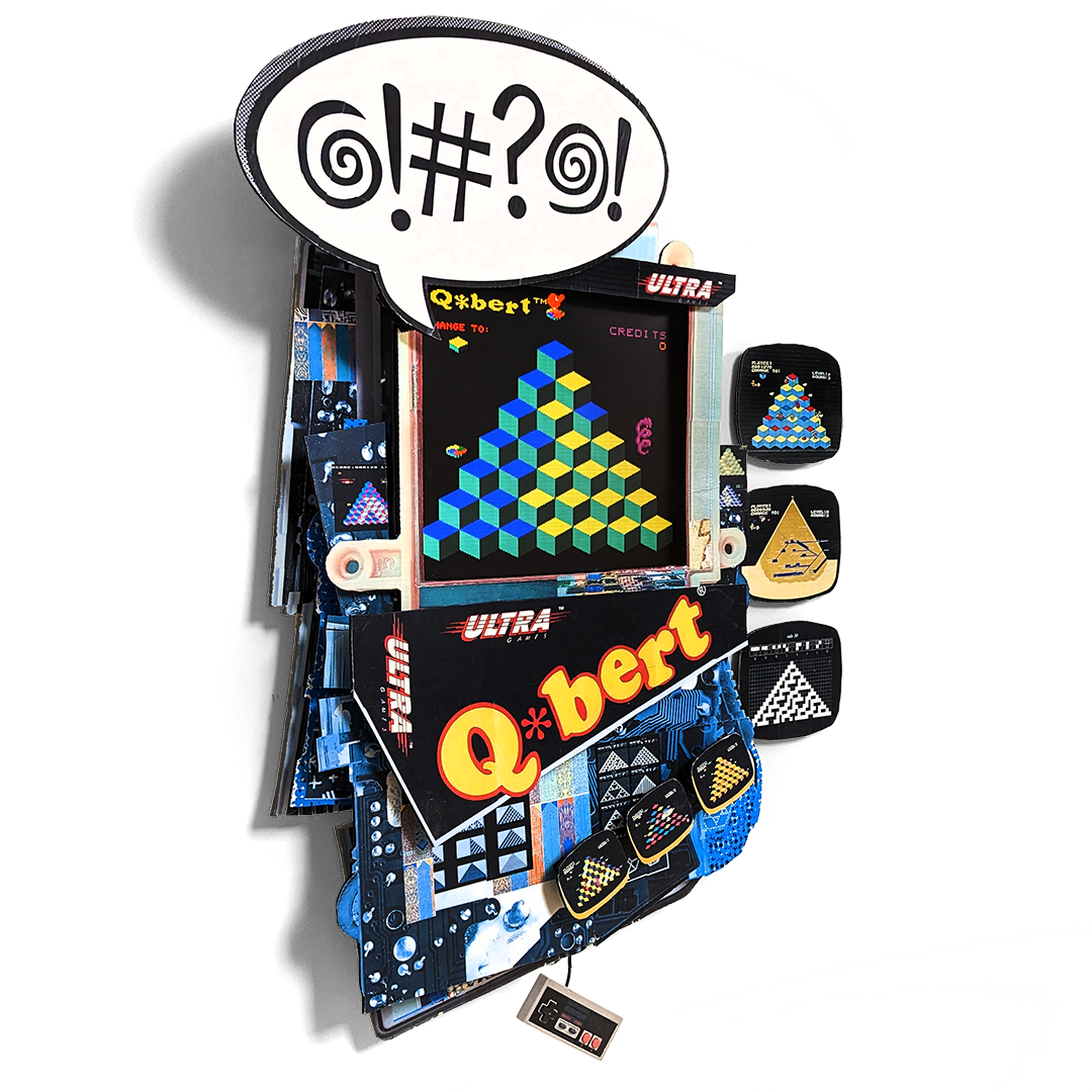 @!#?@! (The Game of Life)