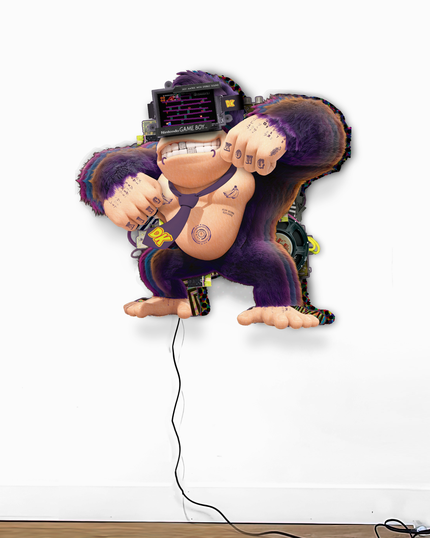 The Barrels Never Stop...