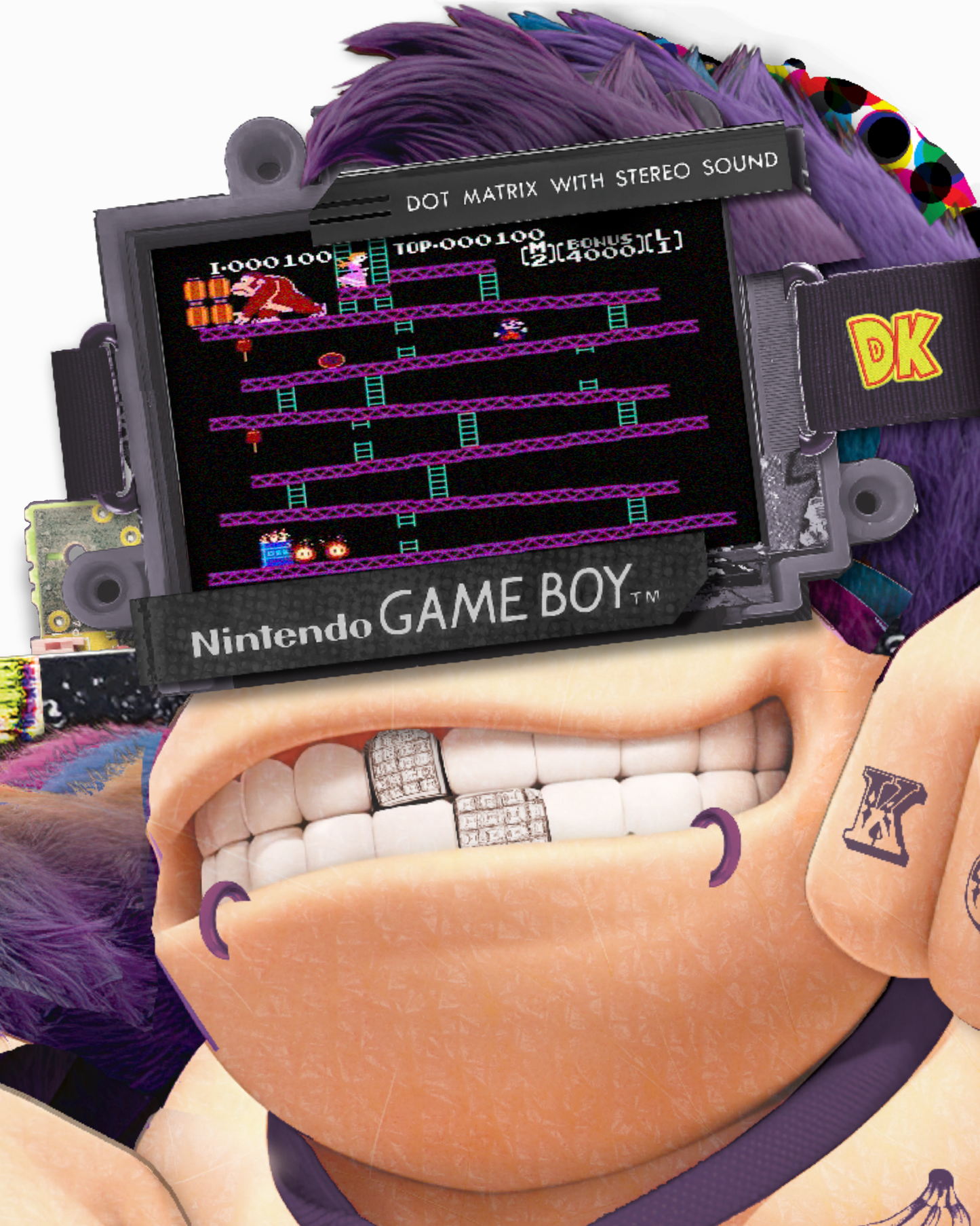 The Barrels Never Stop...