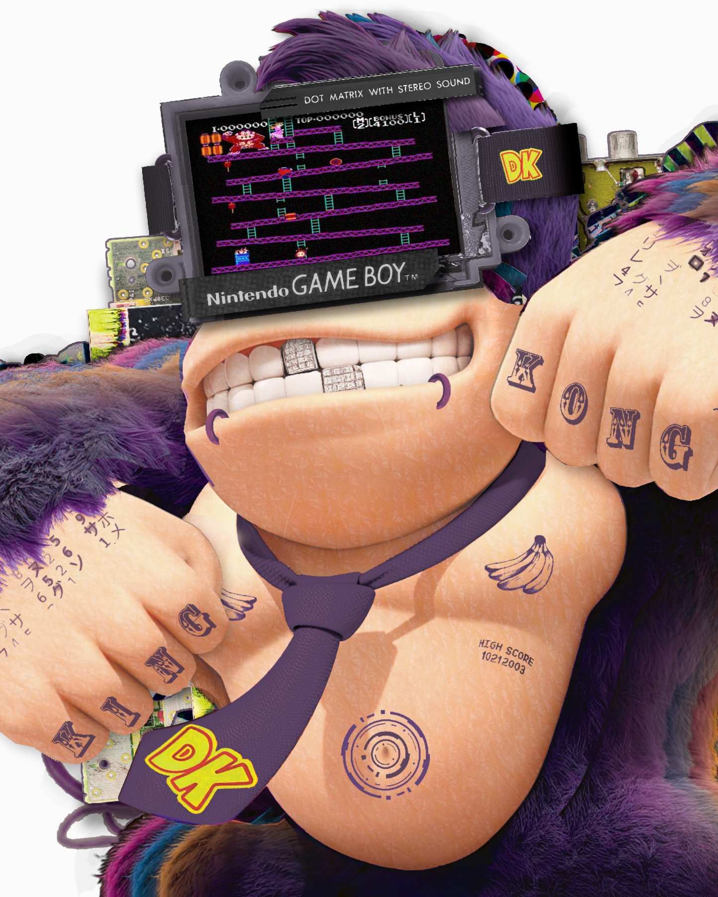 The Barrels Never Stop...