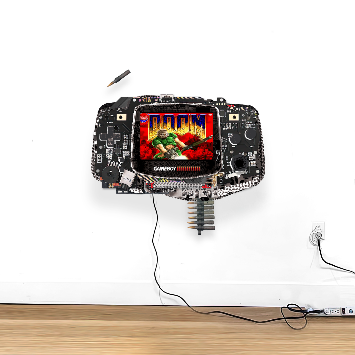 ...but can it run DOOM? (Hello World)