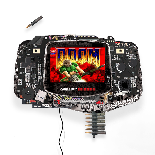 ...but can it run DOOM? (Hello World)