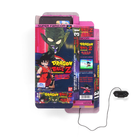 Unboxing (Dragon Ball Z)