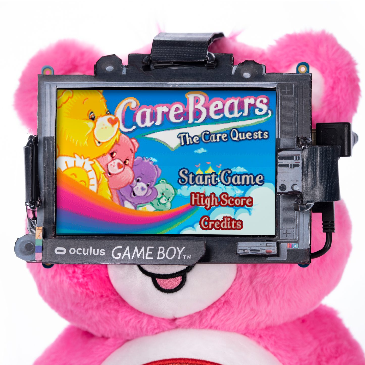 The Care Bear Stare