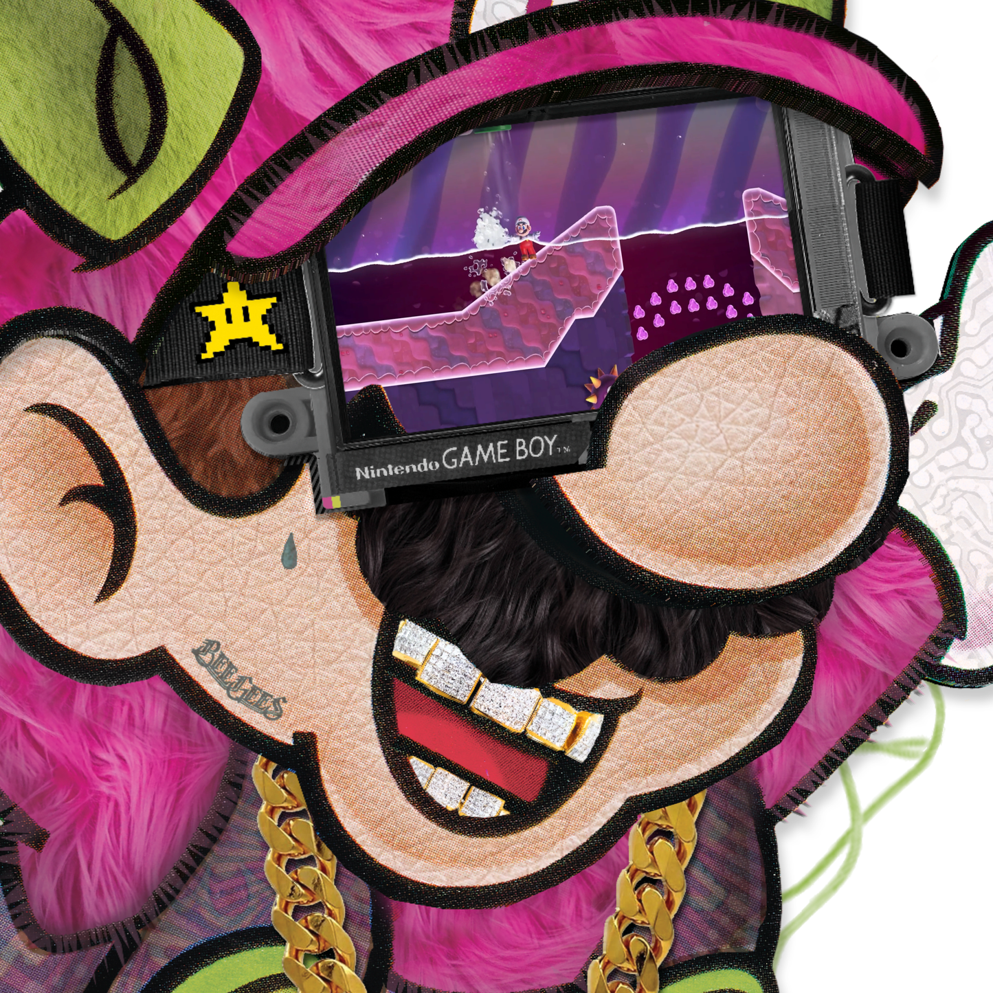 Stayin' Alive (Mask On)