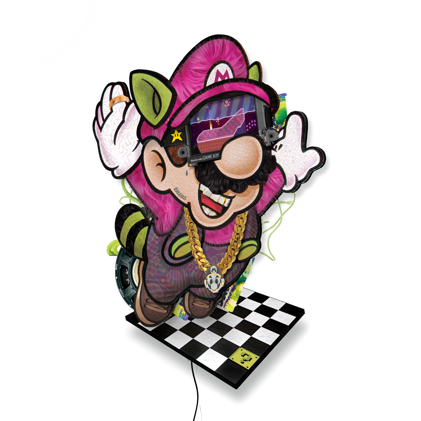 Stayin' Alive (Mask On)