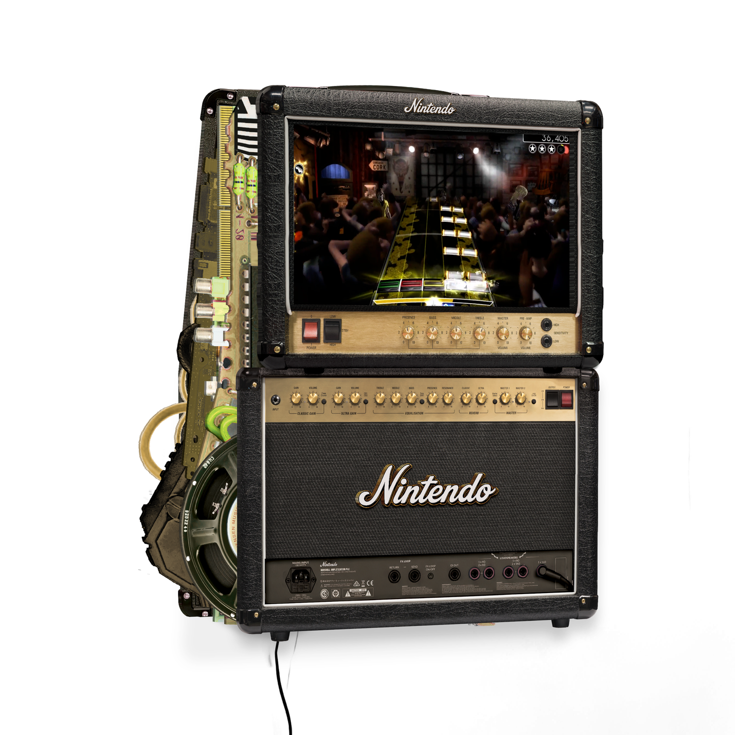 Where have all the flowers gone? (Silence)