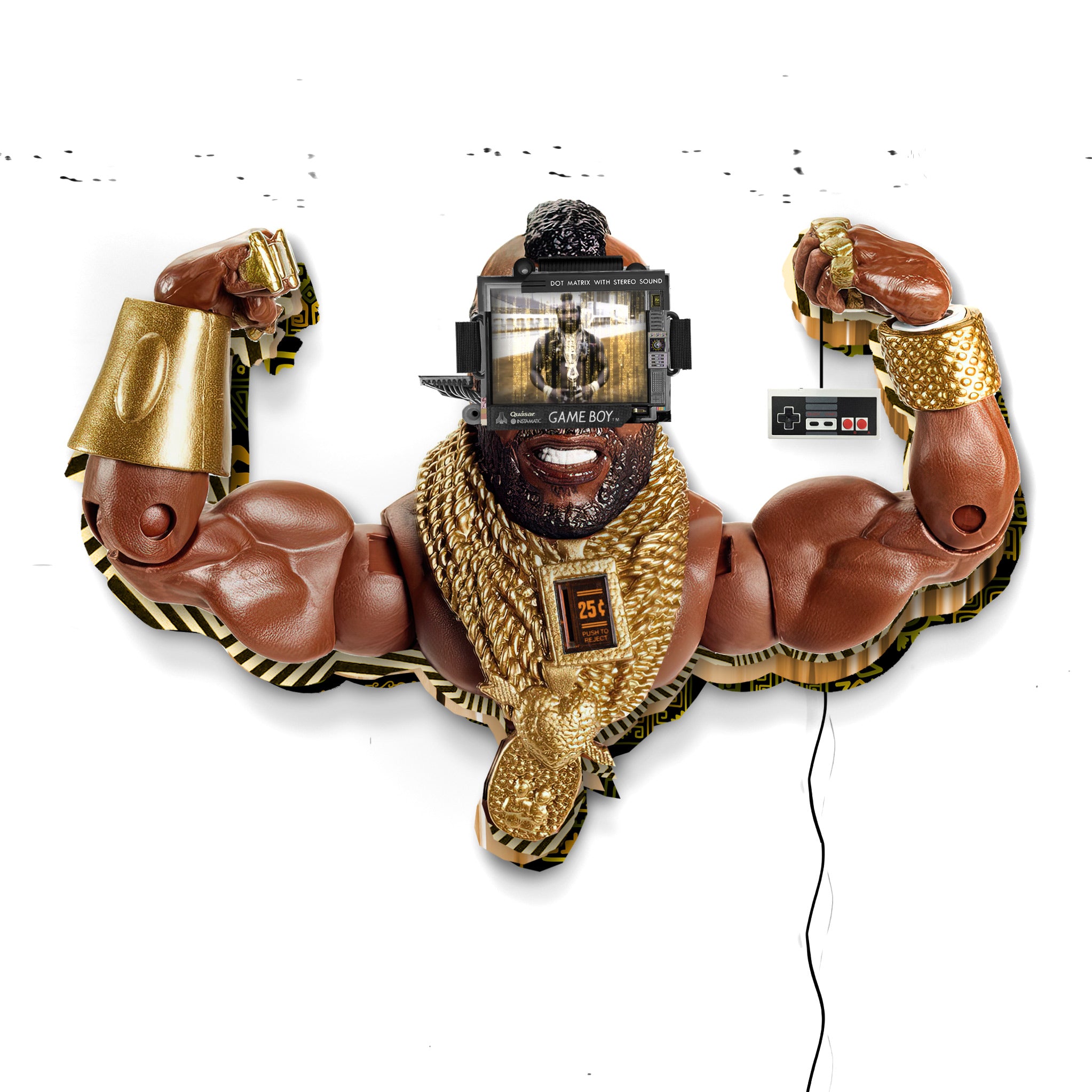 Mr T. – Connor Gottfried - Artist