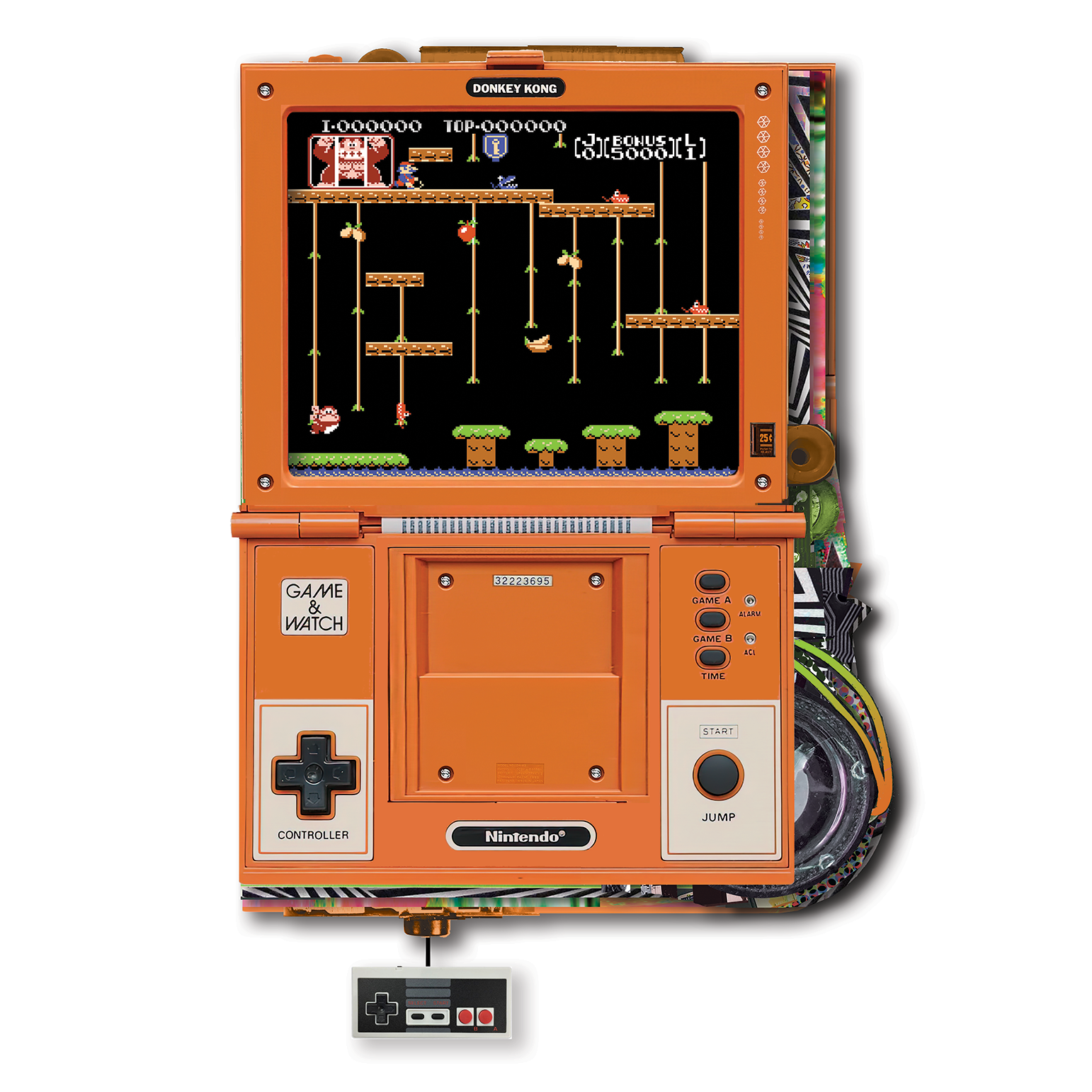 Secret colors – Connor Gottfried - Artist