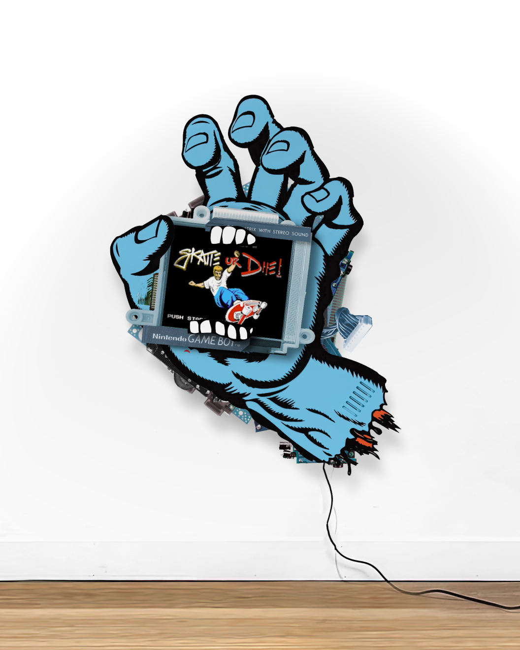 Skate or Die!
