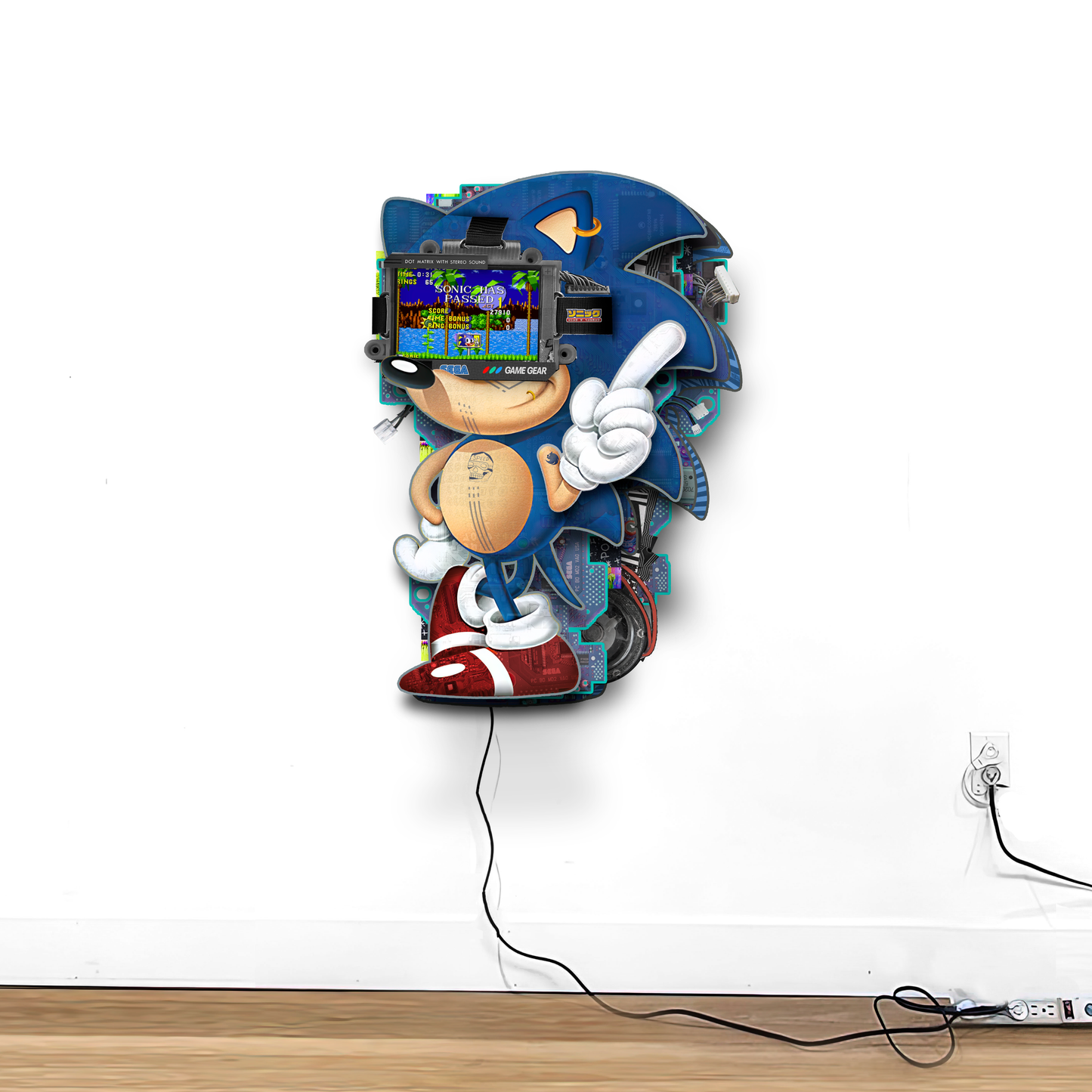 Speed (Denial of Death)