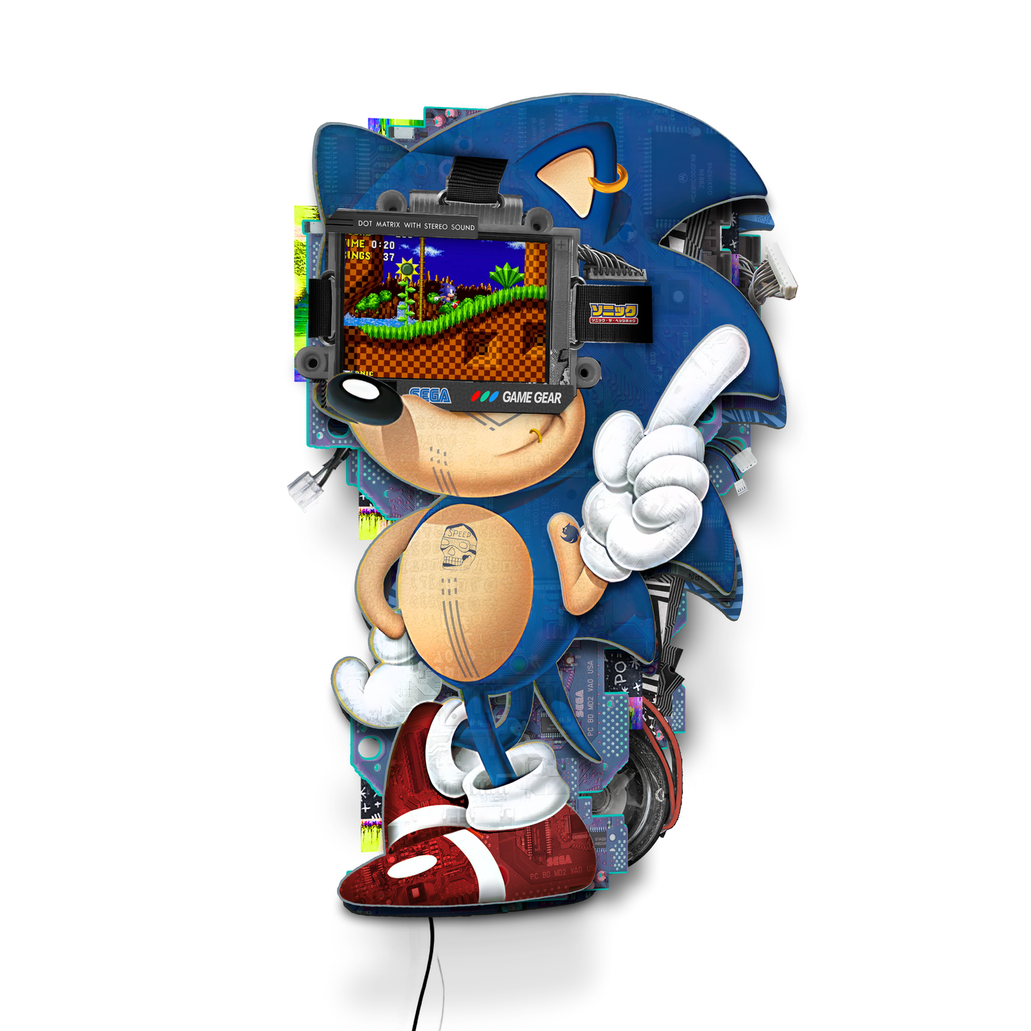 Speed (Denial of Death)